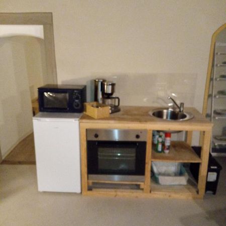 Historische Renaissance-Stube Kahla Apartment Kahla  Luaran gambar
