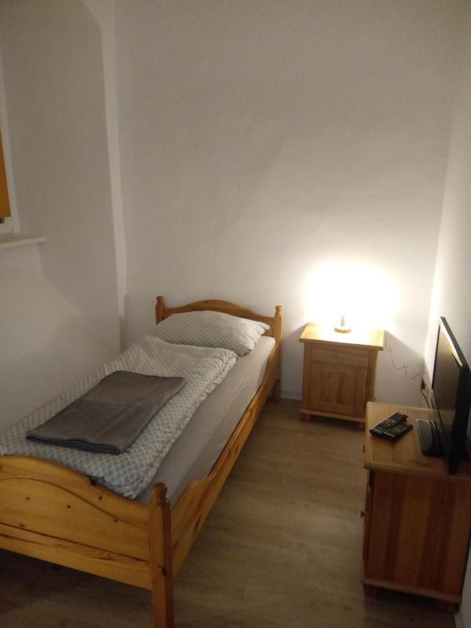 Historische Renaissance-Stube Kahla Apartment Kahla  Luaran gambar