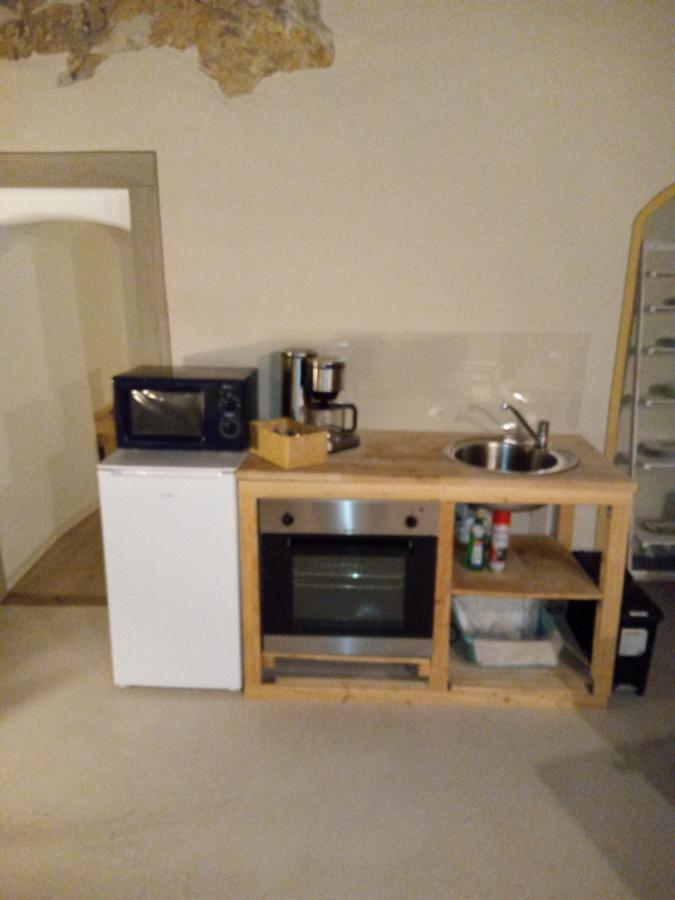 Historische Renaissance-Stube Kahla Apartment Kahla  Luaran gambar