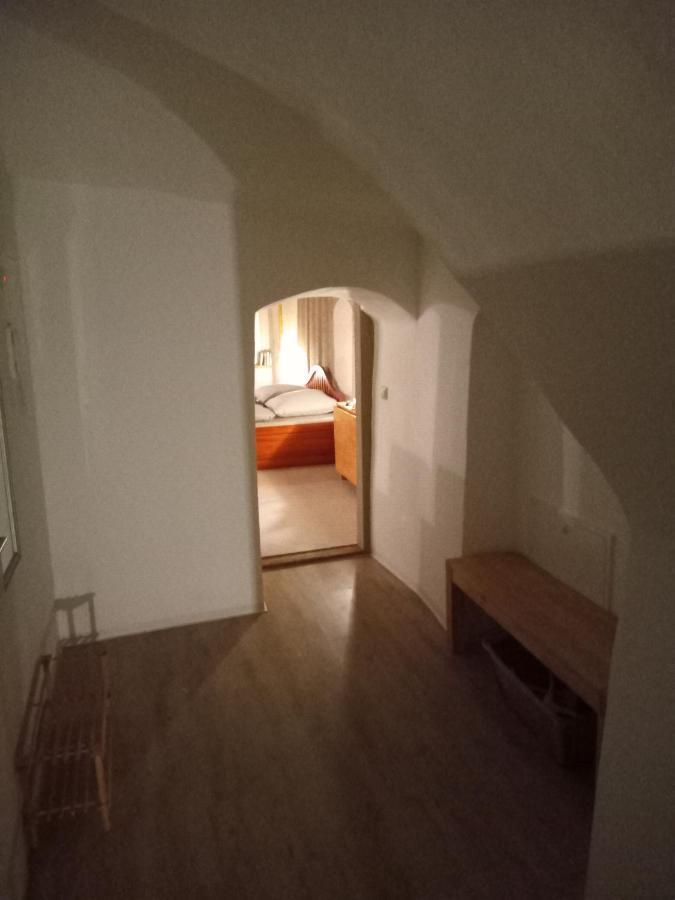 Historische Renaissance-Stube Kahla Apartment Kahla  Luaran gambar