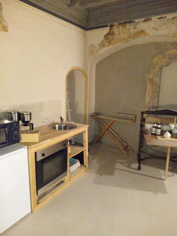 Historische Renaissance-Stube Kahla Apartment Kahla  Luaran gambar